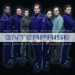 Enterprise Music From The Original Television Soundtrack di Dennis McCarthy - CD