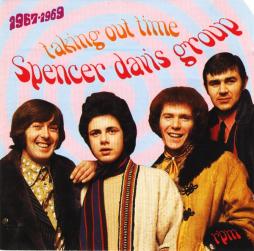 Taking Out Time 1967-1969 di Spencer Davis Group - CD