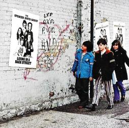 Living In A Back Street di Spencer Davis Group - CD