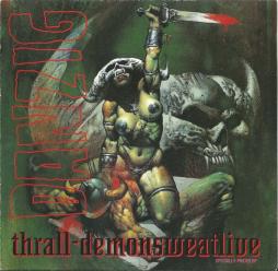 Thrall-Demonsweatlive di Danzig - CD