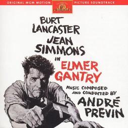 Elmer Gantry di André Previn - CD