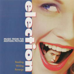 Election Music From The Motion Picture di Various - CD