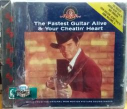 The Fastest Guitar Alive & Your Cheatin' Heart O.S.T. di Roy Orbison / Hank Williams Jr. - CD