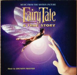 Fairytale: A True Story Music From The Motion Picture di Zbigniew Preisner - CD