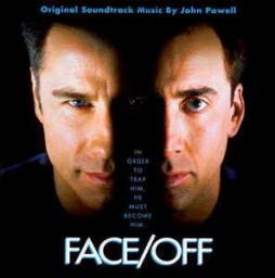 Face/Off Music From The Motion Picture Soundtrack di John Powell - CD