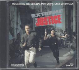 Extreme Justice Music From The Original Motion Picture Soundtrack di David Michael Frank - CD
