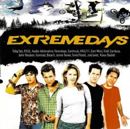 Extreme Days O.S.T. di Various - CD