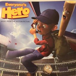 Everyone's Hero Music From The Motion Picture di Various - CD