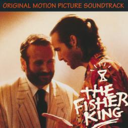 The Fisher King Original Motion Picture Soundtrack di Various - CD