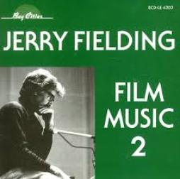 Film Music 2 di Jerry Fielding - CD