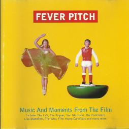 Fever Pitch Music And Moments From The Film di Various - CD