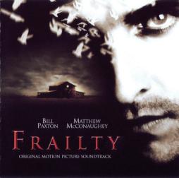 Frailty Original Motion Picture Soundtrack di Brian Tyler - CD