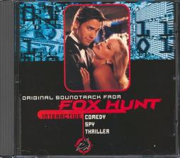 Fox Hunt O.S.T. di Fox Hunt - CD