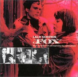 The Fox (Music Recreated From And Inspired By The Motion Picture) di Lalo Schifrin - CD