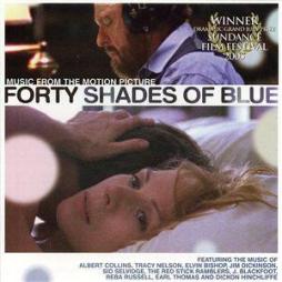 Music From The Motion Picture Forty Shades Of Blue di Various - CD