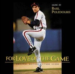 For Love Of The Game Original Motion Picture Score di Basil Poledouris - CD