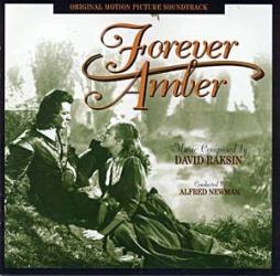 Forever Amber Original Motion Picture Soundtrack di David Raksin - CD