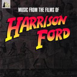 Music From The Films Of Harrison Ford di The City Of Prague Philharmonic Orchestra - CD