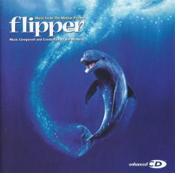 Flipper Music From The Motion Picture di Various - CD