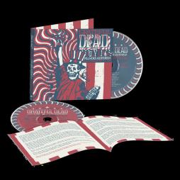 Fillmore Auditorium, San Francisco, July 3, 1966 di Grateful Dead - CD