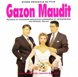 French Twist/ Gazon Maudit Bande Originale Du Film di Manuel Malou - CD