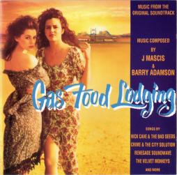Gas Food Lodging Music From The Original Soundtrack di Various - CD