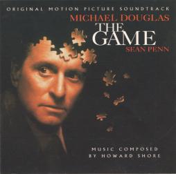 The Game Original Motion Picture Soundtrack di Howard Shore - CD