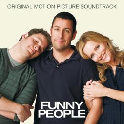 Funny People Soundtrack di Various - CD