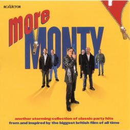 More Monty O.S.T. di Various - CD