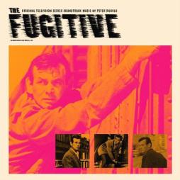 The Fugitive - Original Television Series Soundtrack Music di Pete Rugolo - CD