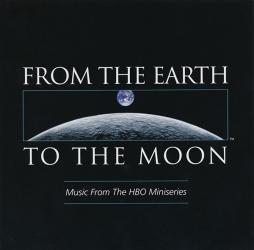 From The Earth To The Moon (Music From The HBO Miniseries) di Various - CD