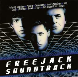 Freejack Soundtrack di Various - CD