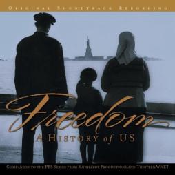Freedom: A History Of US Original Soundtrack Recording di Various - CD