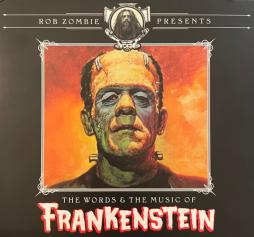 Rob Zombie Presents The Words & The Music Of Frankenstein di No Artist - CD