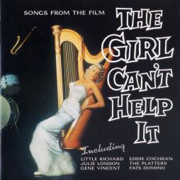 The Girl Can't Help It - Songs From The Film  di Various - CD