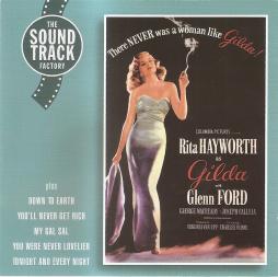 Gilda O.S.T. di Rita Hayworth, Anita Ellis, Nan Wynn, Martha Mears - CD