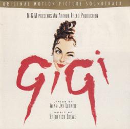 Gigi Original Motion Picture Soundtrack di Various - CD
