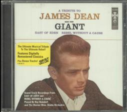 A Tribute To James Dean di Ray Heindorf And Warner Bros. Studio Orchestra, The - CD