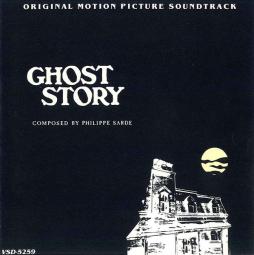 Ghost Story Original Motion Picture Soundtrack di Philippe Sarde - CD