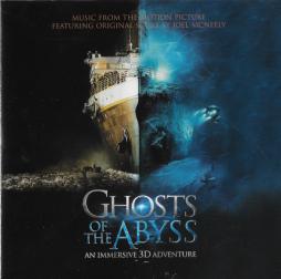 Ghosts Of The Abyss O.S.T. di Joel McNeely - CD