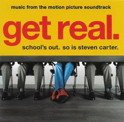 Get Real - Music From The Motion Picture Soundtrack di Various - CD