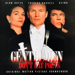 Gentlemen Don't Eat Poets Original Motion Picture Soundtrack di Anne Dudley - CD
