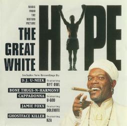 The Great White Hype Music From The Motion Picture di Various - CD