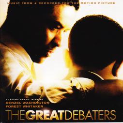 The Great Debaters Music From & Recorded For The Motion Picture di Various - CD