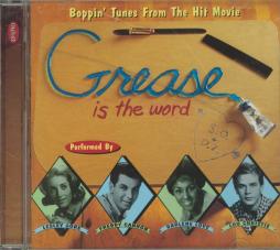 Grease Is The Word: Boppin' Tunes From The Hit Movie di Various - CD