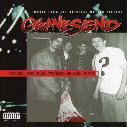 Gravesend -Music From The Original Motion Picture  di Various - CD