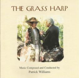The Grass Harp Original Motion Picture Soundtrack di Patrick Williams - CD