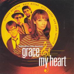 Grace Of My Heart Original Motion Picture Soundtrack di Various - CD