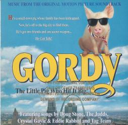 Gordy Music From The Original Motion Picture Soundtrack di Various - CD