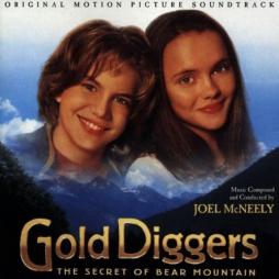Gold Diggers: The Secret Of Bear Mountain (Original Motion Picture Soundtrack) di Joel McNeely - CD